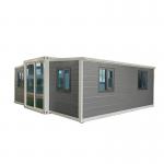 Exquisite High-Quality Mobile Living House Transportable Portable Expandable Container House for sale