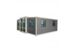 China Exquisite High-Quality Mobile Living House Transportable Portable Expandable Container House supplier