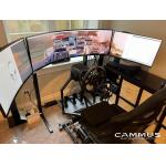 Auto Game Race Car Simulator Steering Wheel Motion Online For PC for sale