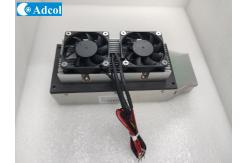 China 12VDC Configuration ATA060-12 Thermoelectric Air Conditioner For Environmental Chambers supplier