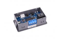 China Timing Circuit Switch Delay Timer Relay Module Ith LCD Two Columns supplier