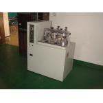 Durable 80RPM Shoe Bending Tester , SATRA-TM92 Footwear Testing Machine