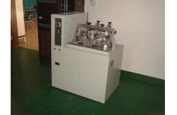 China Durable 80RPM Shoe Bending Tester , SATRA-TM92 Footwear Testing Machine supplier