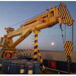 Wide Working Radius 4t 30m ABS Telescopic Boom Crane for sale
