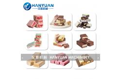 China Double Layer Protein Bar Production Line supplier