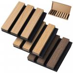 Akupanel Soundproof Wood Wall Panels Easy Install Custom Acoustic Options​ for sale