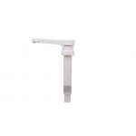 White Plastic 31/410 Food Grade Coffee Syrup Pump Long Nozzle Dispenser Pump for sale