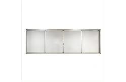 China Muilt IR Touch IR 86 Inch Interactive Flat Panel With Sliding White Board supplier
