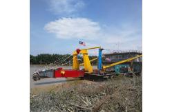 China Eco Dredge Cutter Suction Dredger For Efficient Dredging Operations supplier