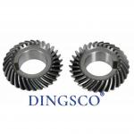 Efficient Transmission Planetary Reducer Gear 120 Angle Reduction Gear In Steel for sale
