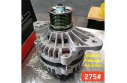 China 8600407 Alternator Generator 24V 70A HOWO Truck Parts Cummins Engine supplier