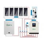 Wall Mounted 48v 200ah 10kwh Complete Off Grid Solar System Lifepo4 Lithium Battery for sale