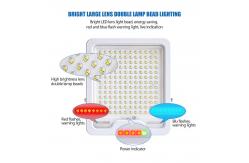 China 300w Solar Flood Light Adjustable Brightness Solar Security Flood Lights With Remote Control supplier