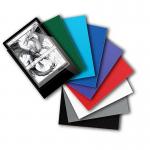Red Yellow Blue Green Black Custom Premium Mtg Matte Card Shield Sleeve for sale