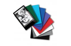 China Red Yellow Blue Green Black Custom Premium Mtg Matte Card Shield Sleeve supplier