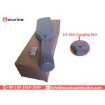 Advanced Alarm Indication Hand Held Detector Full Digital V160E