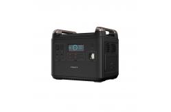 China Solar Panel 2000w Rechargeable Portable Power Station 624000mAh 3.2V supplier