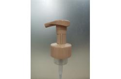 China Eco Friendly Foam Pump Head PP Spring 304/316 Hygiene Prevents Cross contamination supplier