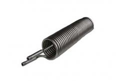 China Multi Layer SUS304 Immersion Heat Exchanger , Spiral Coil Heat Exchanger supplier
