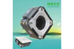 China 4 sätt kassett fläktkonvektor-4 way cassette fan coil unit-0.5RT supplier
