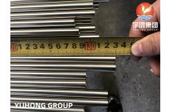 China ASTM A213 TP321 Bright Annealed Stainless Steel Seamless Boiler Tubes supplier