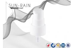 China Replacement soap dispenser pump tops  for lotion airless bottles 0.23cc SR0805 supplier