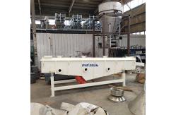 China Mobile Linear Vibrating Screen Sand And Stone Mining Vibrating Screen supplier