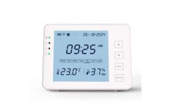 China OEM Mini WiFi Outdoor Thermometer Hygrometer For School Gym supplier
