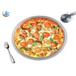 RK Bakeware China- Rectangle Nonstick Aluminum Cake Mould With Movable Bottom Customized