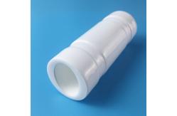 China Cystom Shape Custom Ceramic Parts Glazing Treatment Laser Ceramic Cavity supplier