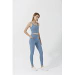 China Ladies High Waist Seamless Fitness Running Yoga Pants Support Dropshipping for sale