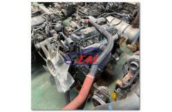 China Used / New 6D34T 6D34 Complete Engine Assembly For Mitsubishi Excavator supplier