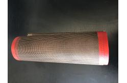 China High Temperature Resistant 4*4mm Ptfe Conveyor Belt supplier