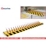 Retractable Traffic Barrier Tyre Killer 6m Length Embedded / Surface Mouted Type for sale