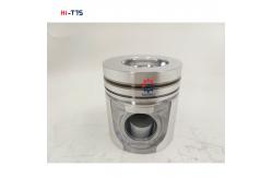 China Diesel Engine Piston Kit TAD531GE TAD531 956L 6M1013 1004016-30D 108137 71mm STD supplier