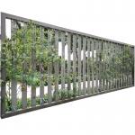 Flooring Installation American Style 316L ss Aluminum Balustrades Handrails Fence for sale