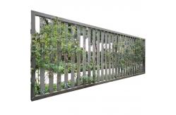 China Flooring Installation American Style 316L ss Aluminum Balustrades Handrails Fence supplier