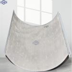 Sieve Bend Screen 25um 30 50 100 Micron 304 Stainless Steel Welded Wedge Wire Screen for sale