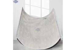 China Wedge Wire Side Hill Static Screen For Solids Separation Filtration supplier