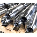 Precision CNC Parts Machining Stainless Steel 0.001mm Aluminium Turned for sale