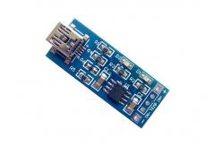 China Mini USB TP4056 1A Lithium Battery Charging Power Module for Arduino supplier