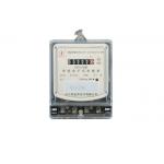 Reliable 220V Digital Single Phase Electric Meter With Waterproof Design