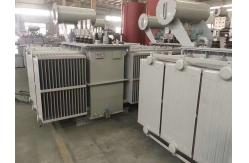 China 3 Phase Electrical Compact 50 Kva Pad Mount Transformer supplier