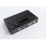 Industrial Grade Mini COFDM Transmitter For UAV Video Link System for sale