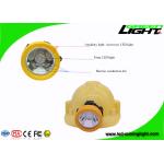 Rechargeable Battery PC 3500Lux LED Miner Mining Lights