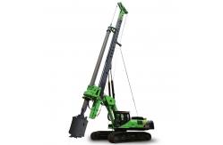 China ISO KR360E Hydraulic Rotary Pile Rig Track Width Max 4300mm supplier