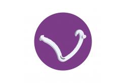 China Laparoscopic Surgical Instruments QueuesClip TM Multiple Polymer Ligating Clips supplier
