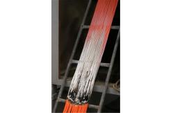 China Vertical Flame Fire Propagation Test Equipment For Bunched Cable supplier