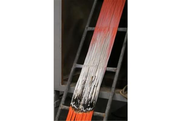 IEC60332-3 Flammability Testing Equipment Heat Release And Smoke Production Measurement