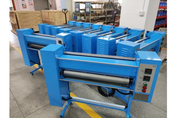 380V Smart Industrial Ironing Equipment Textile Ironing Machine Innovative Design